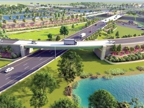 Cao tốc trị giá hơn 21.500 tỷ đồng chạy nước rút về đích cuối năm 2025: Bộ Trưởng Bộ Xây dựng đưa ra yêu cầu với chủ đầu tư