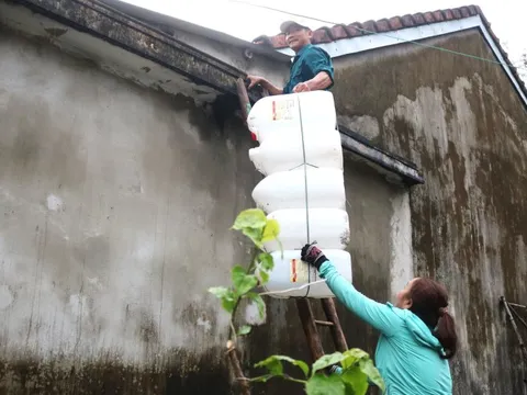 Đà Nẵng trước bão số 13: "Vết thương" lũ chưa lành, nỗi lo mới đã cận kề