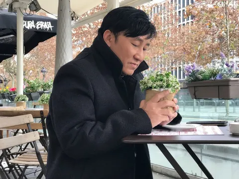 Ông bầu Đan Trường: 5 ngày nay tôi chưa ăn một miếng cơm, cứ nhìn thấy cơm là sợ