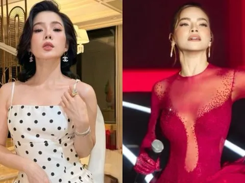 Giữa lúc Hồ Ngọc Hà gây xôn xao, Lệ Quyên nói thẳng: "Nghệ sĩ được phân chia rõ ràng lắm"