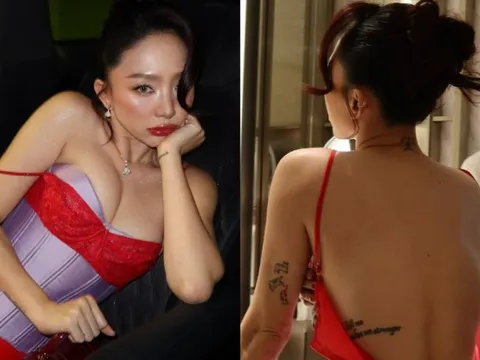 Khi Tóc Tiên... "sa ngã", dân tình cảm thấy quá khó thở!