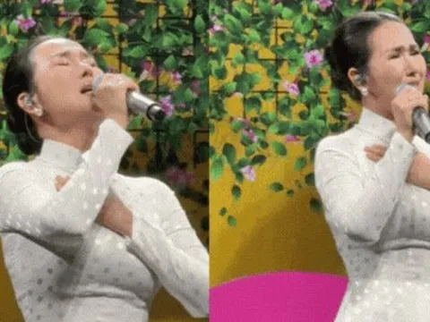 Giọng ca Nhạc viện đắt show nhất hiện tại hát chênh phô lạc giọng mà không ai chê