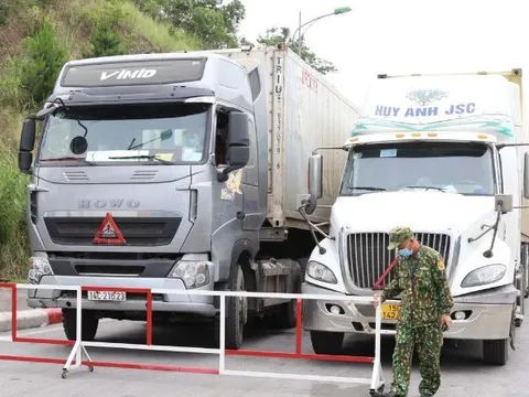 Lạng Sơn lập kỷ lục kim ngạch xuất nhập khẩu gần 74 tỷ USD