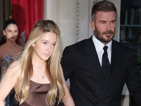 Thói quen kì lạ của tiểu thư Harper trong căn biệt thự hơn 2.000 tỷ của nhà Beckham