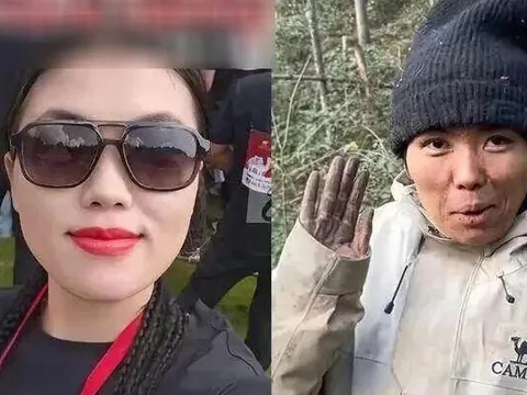 Choáng trước ngoại hình của cô gái sau 14 ngày tham gia thử thách sinh tồn để nhận gần 740 triệu đồng