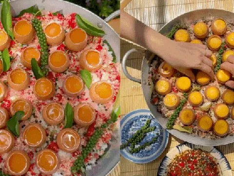 Hơn 1 triệu người "chảy nước miếng": Món ăn vặt miền Tây quen thuộc bỗng thành hiện tượng, bí quyết nằm ở thứ gia vị giản dị này!