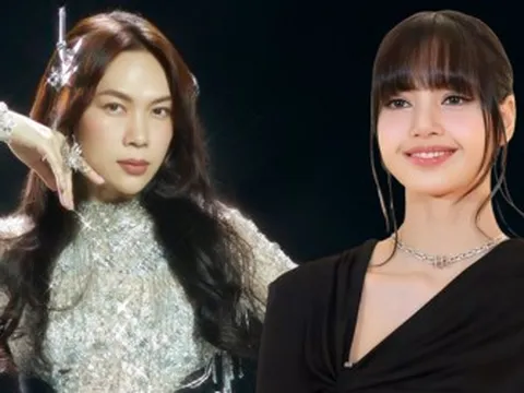 Mỹ Tâm xếp cạnh Lisa (BLACKPINK), tạo điều không tưởng trên toàn cầu