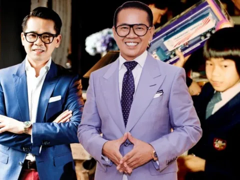 Quá khứ của NTK Quách Thái Công