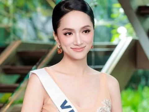 Thứ hạng gây sốc của Hương Giang ở Miss Universe