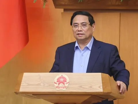 Thủ tướng chủ trì phiên họp Chính phủ tháng 10, xem xét, thảo luận nhiều nội dung quan trọng