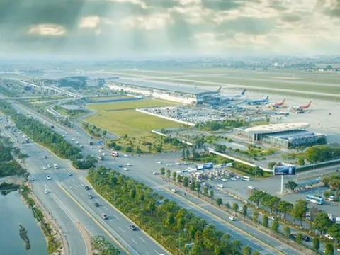 Thông tin mới về sân bay Nội Bài