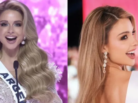 Đối thủ của Hương Giang tại Miss Universe: Xinh đẹp như búp bê sống đúng nghĩa