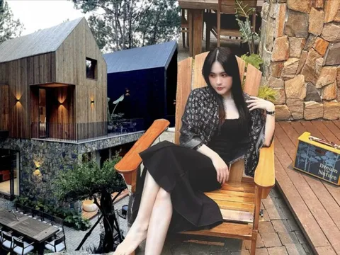 "Ẩn số" về căn biệt thự của Đoàn Di Băng giữa Đà Lạt