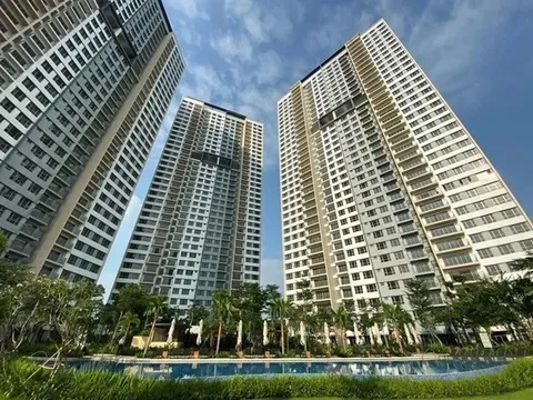 Thêm loạt đất nền và chung cư được cấp sổ hồng