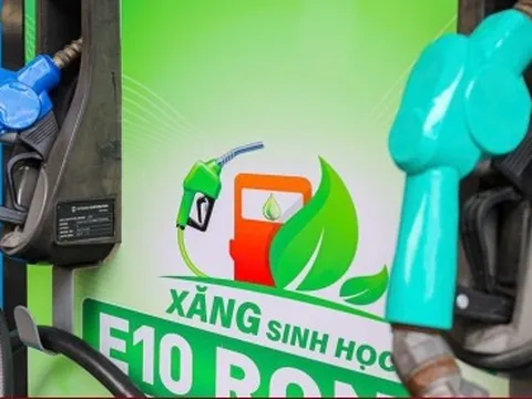 Sau hơn 3 tháng bán thí điểm, xăng E10 được tiêu thụ thế nào?