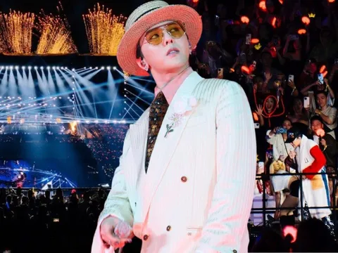 Khắp nơi chào đón G-DRAGON chuyên nghiệp và nhiệt tình - cách Hà Nội tổ chức concert khiến fan quốc tế cũng phải trầm trồ!