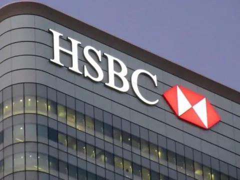 HSBC nâng dự báo tăng trưởng Việt Nam lên gần 8%, dẫn đầu ASEAN