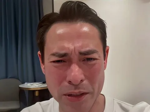 Diễn viên Tuấn Kiệt bất lực cầu cứu