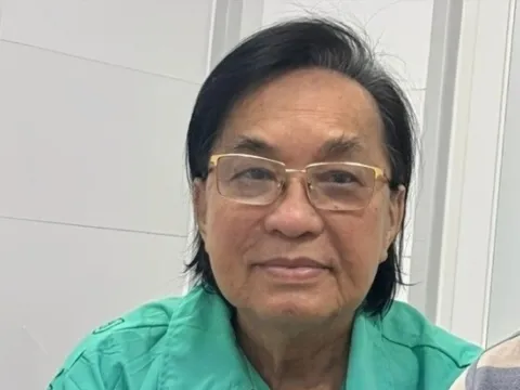 Tình trạng sức khỏe NSND Thanh Tuấn