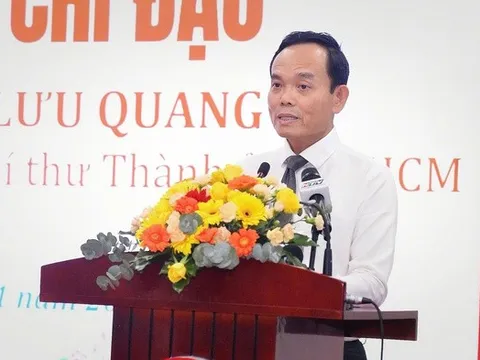 Bí thư Tp.HCM Trần Lưu Quang: Mỗi ngôi nhà là một “tế bào đoàn kết”, mỗi con hẻm là một “điểm sáng nghĩa tình”