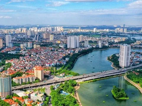 Hà Nội chi hơn 3.370 tỷ đồng để nâng cấp, mở rộng một tuyến đường dài gần 5km