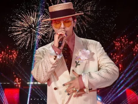 100 nghìn người đến concert G-DRAGON tại Hà Nội: Show quốc tế có lượng khán giả lớn nhất Việt Nam