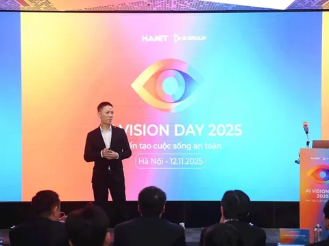 Ra mắt hệ sinh thái AI Camera "Make in Vietnam" với hơn 1.000 thuật toán AI: Công cụ giúp F88 quản trị rủi ro và tối ưu vận hành gần 900 phòng giao dịch