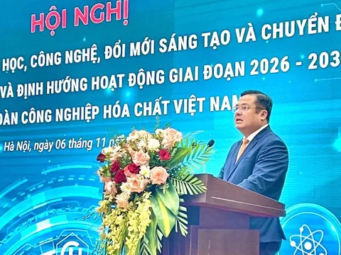 VINACHEM: Giai đoạn 2026-2030, mọi dự án dựa trên công nghệ hiện đại, hiệu suất cao, thân thiện môi trường