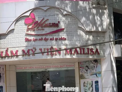 Hé lộ việc đóng thuế của thẩm mỹ viện Mailisa ở Đắk Lắk