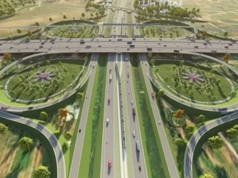 Đạt Phương (DPG) trúng gói thầu hơn 1.200 tỷ đồng thuộc Dự án Vành đai 4 Hà Nội