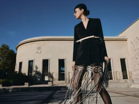 Một thập kỷ D.CHIC: Dùng tuyên ngôn thời trang kể câu chuyện về bản lĩnh và bản sắc Việt