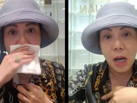 Tình hình hiện tại của Việt Hương