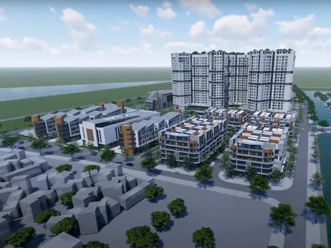 Dự án 4.500 tỷ ở Hà Nội được chấp thuận sau 5 năm, chủ đầu tư từng nói "không hào hứng", làm vì sẵn đất