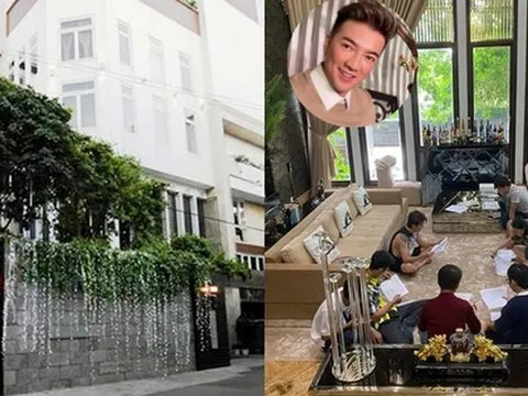 Đàm Vĩnh Hưng bán biệt thự trăm tỷ ở TP.HCM