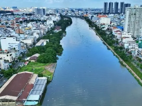 TP.HCM chi hơn 22 nghìn tỷ đồng cải tạo các điểm đen kẹt xe, ngập nước