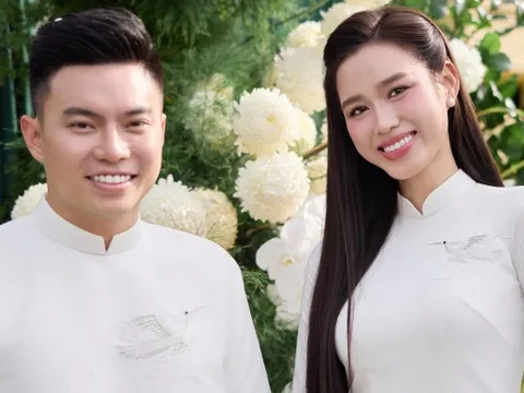 Chào mừng doanh nhân Viết Vương đến với "khu tự trị" của Hoa hậu Đỗ Hà!