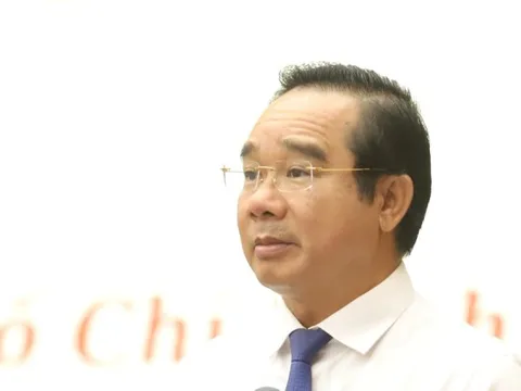 Chủ tịch UBND TP.HCM nói về dự án chống ngập 10.000 tỉ, đường sắt nối sân bay Long Thành