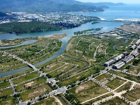 Đất nền tại nơi sắp có siêu đô thị lấn biển 14 tỷ USD bất ngờ có "biến", nhà đầu tư đổ về