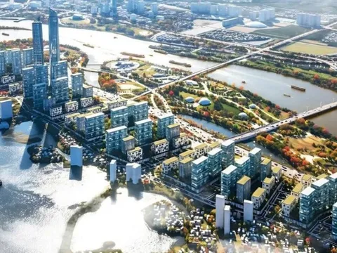 Siêu dự án đại lộ sông Hồng 300 nghìn tỷ đồng, dự kiến khởi công vào tháng 12/2025