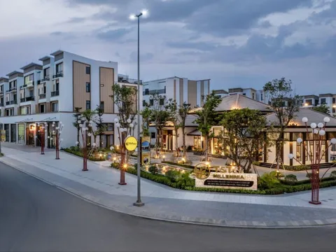 T&T City Millennia và lợi thế khai thác thương mại tức thì