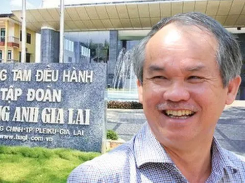 Bầu Đức quay lại làm BĐS, sắp khởi công chung cư 25 tầng trên khu đất từng bị bỏ quên vì khi trước "giàu nên không nhớ tới"