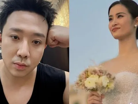 Đông Nhi nói đúng 3 chữ, hé lộ số tiền được Trấn Thành mừng cưới