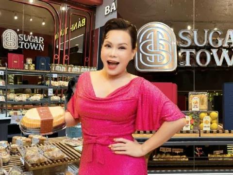 Tình trạng mới nhất tiệm bánh Sugar Town của nghệ sĩ Việt Hương