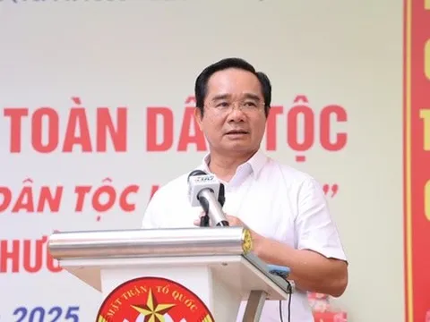 Chủ tịch UBND TP HCM: Thành phố sẽ triển khai đồng loạt nhiều dự án lớn