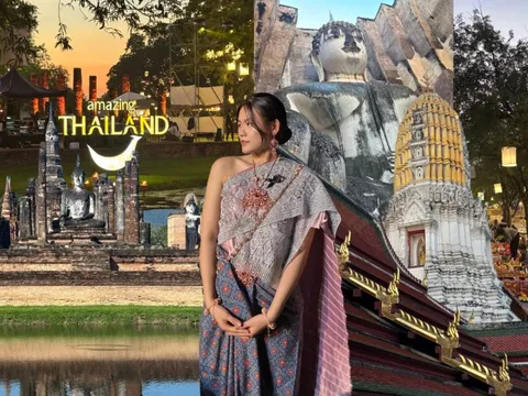 Xúc động quá, viên ngọc quý của du lịch Thái Lan đây rồi