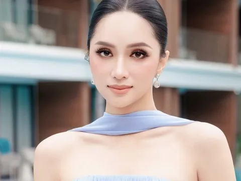 Hương Giang phản ứng khi bị so sánh với các đại diện Việt Nam từng thi Miss Universe