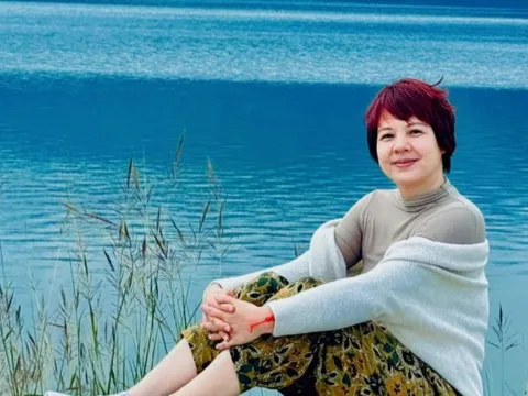 Tài sản hiếm có của MC Diễm Quỳnh ở tuổi 53