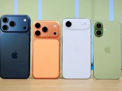 iPhone 18 sẽ không ra mắt năm sau?