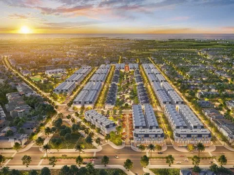 Nghi Sơn – Tâm điểm đầu tư trong chu kỳ dịch chuyển dòng tiền bất động sản