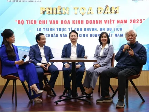 Văn hóa là năng lực cạnh tranh bền vững của doanh nghiệp